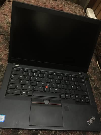 Laptop | Thinkpad T470s