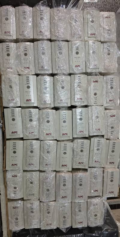 Apc BK650 ONLINE UPS