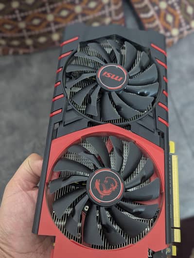 MSI Gaming X Edition Gtx 950