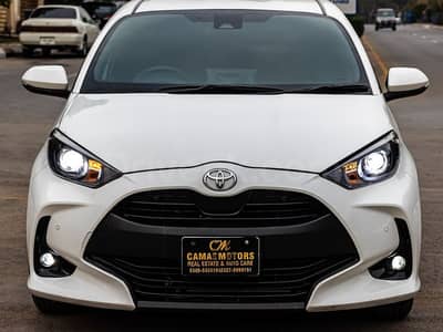 Toyota Yaris 2023