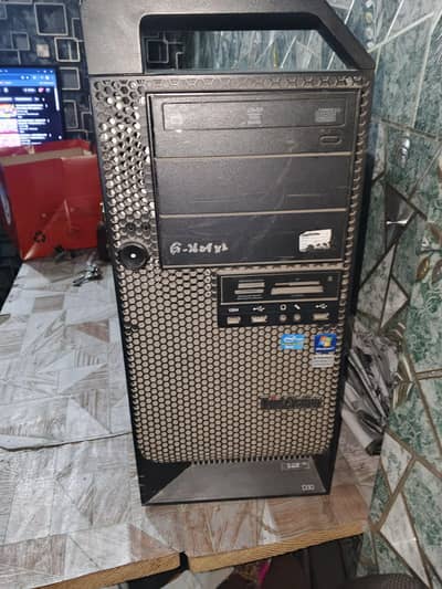 LCD and workstation of Lenovo for sale