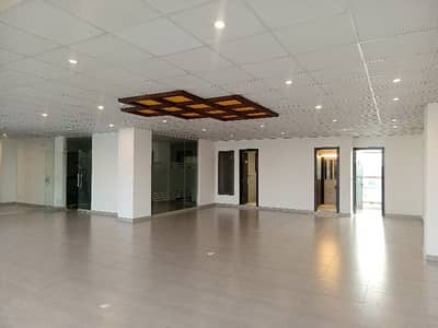 3000 to 4200 sqft Office Available For Rent Brand New Building G-8 Markaz