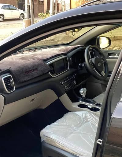 kia sportage AWD, TOP OF THE LINE