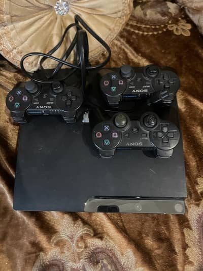 Play station 3 for sale.