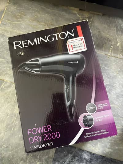 Professional Hair Dryer