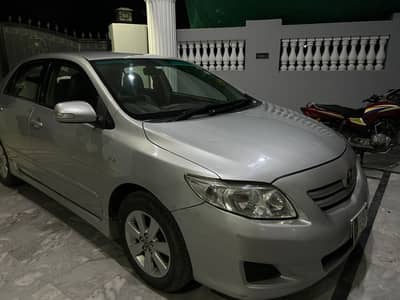 Toyota Corolla Altis 2009