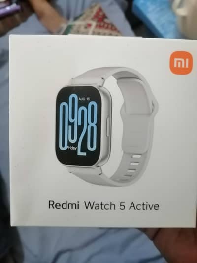Redmi watch 5 active