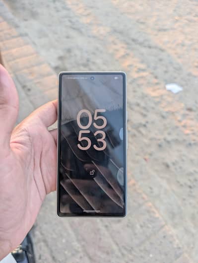 google pixel 7a new mobile