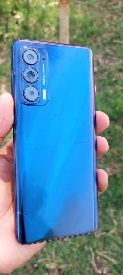 moto edge 2021 Non Pta