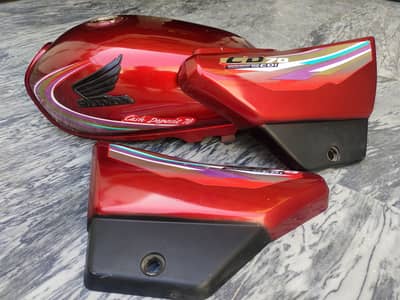 70cc tanki tapay for sale