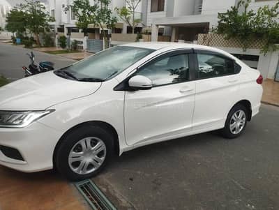 honda city 1.2cvt