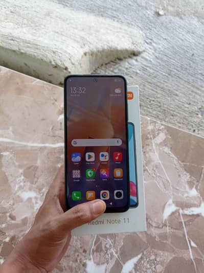 Redmi note 11