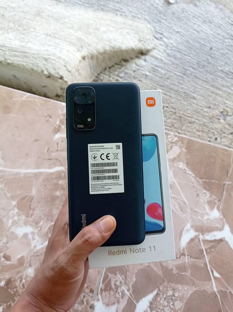 Redmi note 11 1