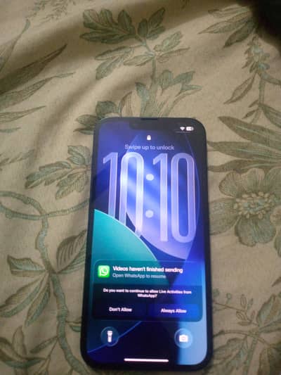 Iphone 13 full lush condition all okay set