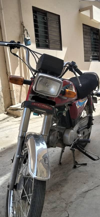 Road prince 2021 For sale