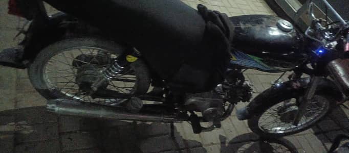 Lush Condition Honda 70 All Documents Ok