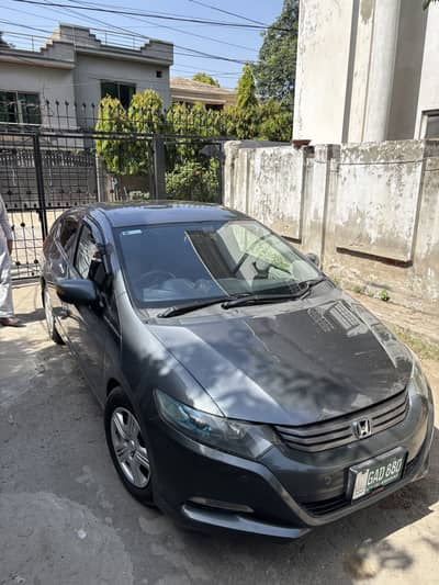 Honda Insight 2014 Hybrid