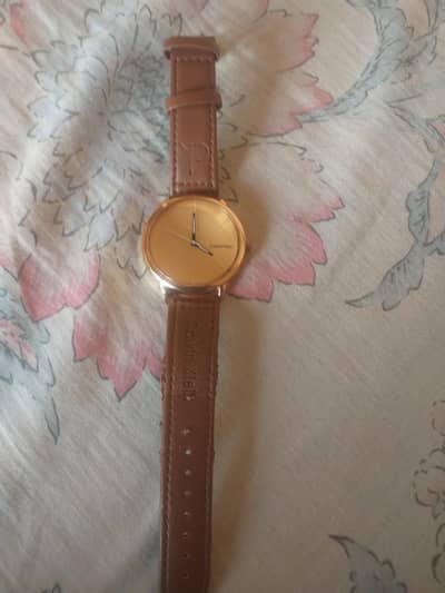 New Calvin Klien watch for sale l