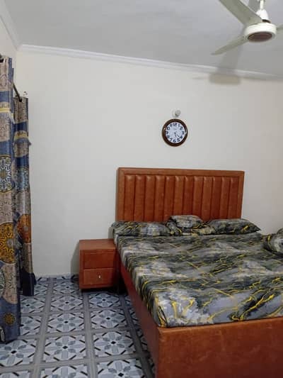 5 Marla Apartment For Sale 2nd Floor In P Block Khayaban-E-Amin Society Lahore