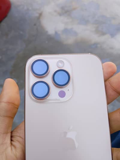 Iphone 16 Pro JV 128/8GB Desert Titanium Colour 10/10