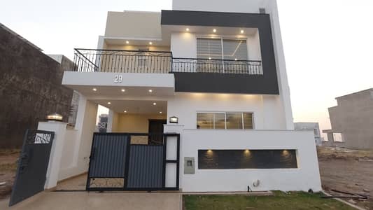 House In Bahria Enclave For Sale