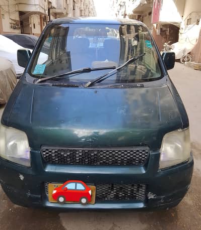 Suzuki Wagon R 1999