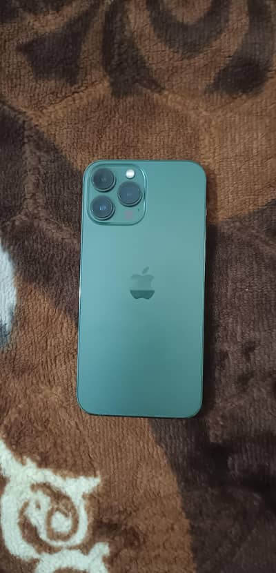 iPhone 13 Pro Max _256Gb_ Factory Unlocked __ Battery 93%_ Rs78000/