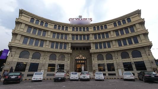Buying A Prime Location Building In Islamabad