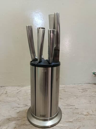 Kitchen Knives Branded