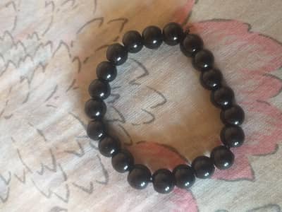 New Bracelet all black for men and women