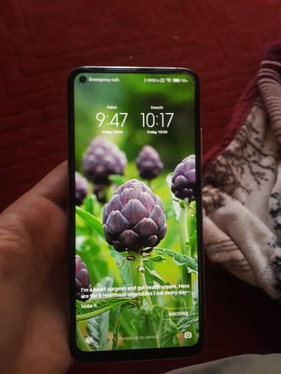 Xiaomi mi 10T | 128GB | PUBG 90FPS | NON PTA