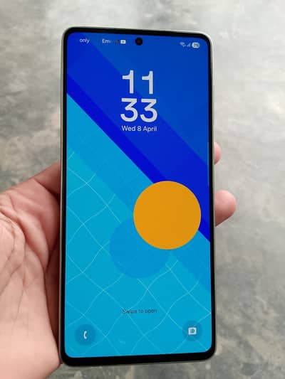 Samsung galaxy A73  5G