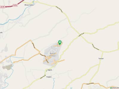 Brand New 8 Marla House For Sale Sector B