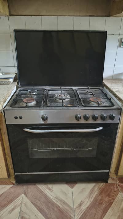 Gas Oven for SALE - URGENT!