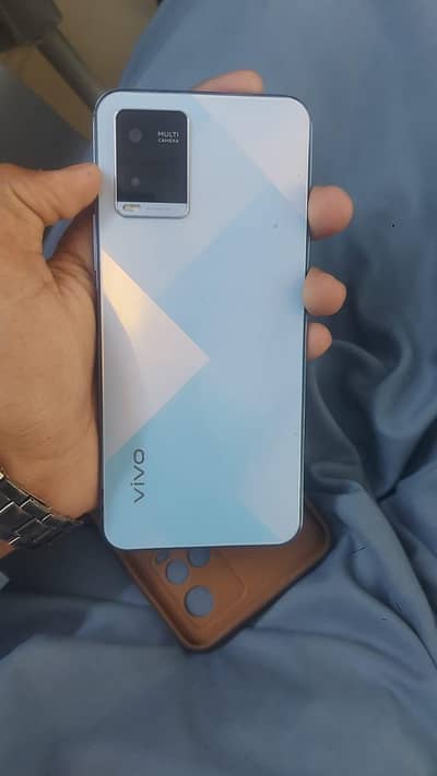 Vivo Y21 | 4GB+1 RAM | 64GB Storage | Like New Condition