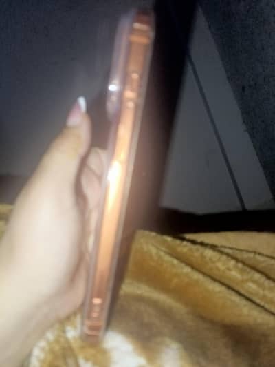 iPhone 17pro max orange for sell