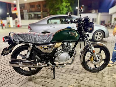 Honda CG 150 Urgent For Sale | Honda CG 150 | 700 KM Used Only