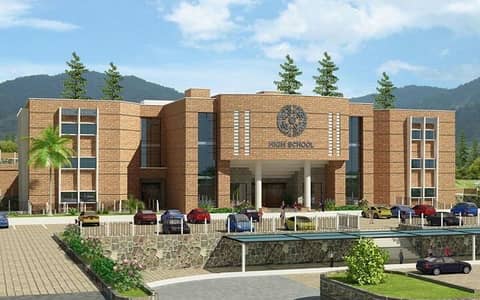 1 KANAL PLOT ALL PAID PRIME SECTOR