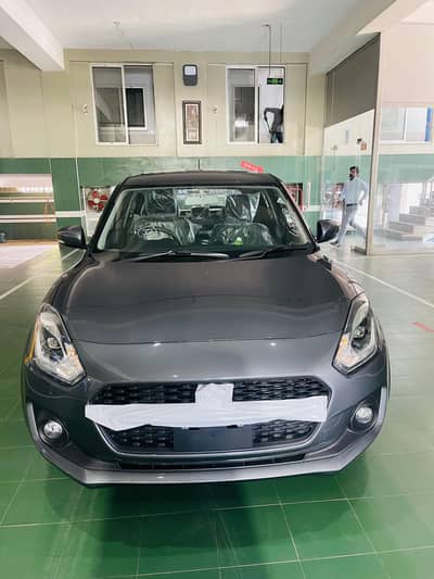 Suzuki Swift GLX CVT Model 2026