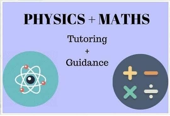 Physics & Maths Tutor Available 5
