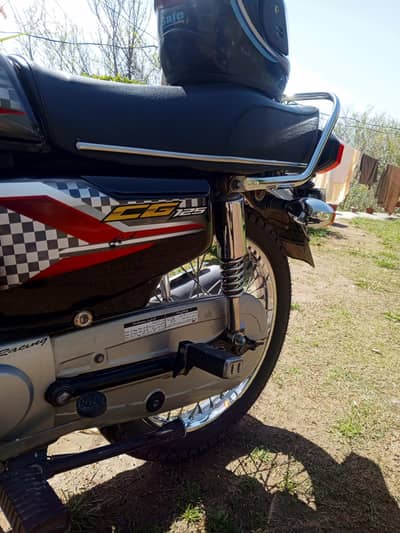 Honda 125