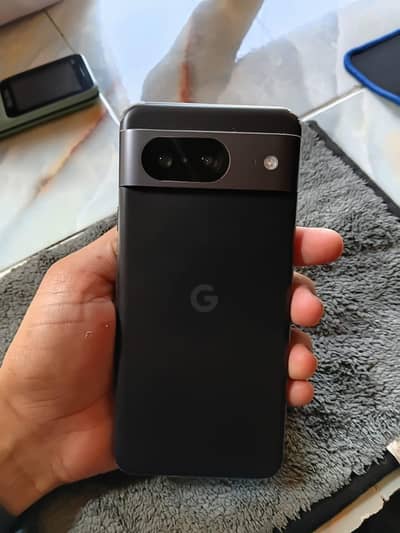 Google Pixel 8 8Gb 128Gb Official PTA Approved | 10/10 Condition