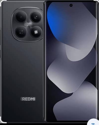 Redmi note 15 pro 12/512