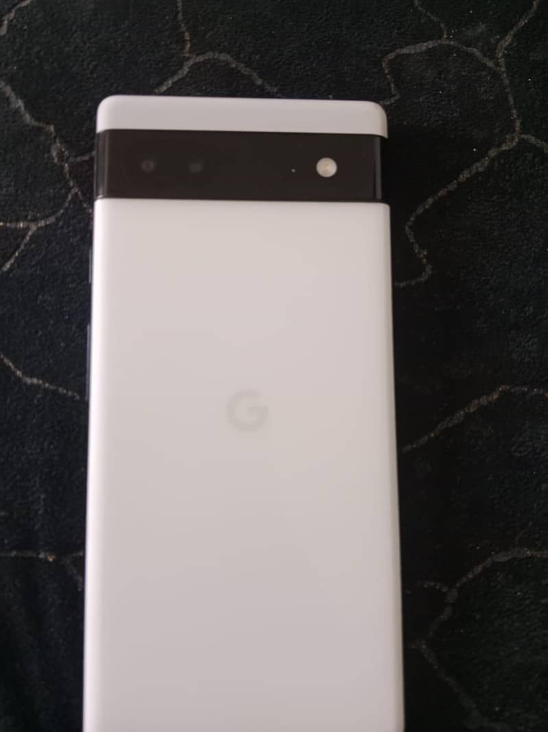 Google Pixel 6a 0