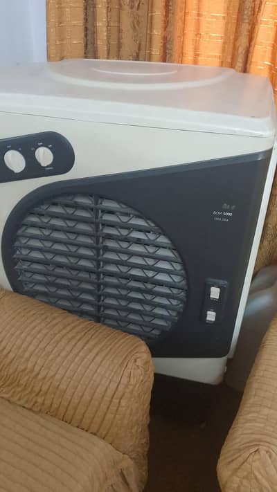 Super Asia Room Cooler ECM 5000 for sale in Good Condition just 15,000