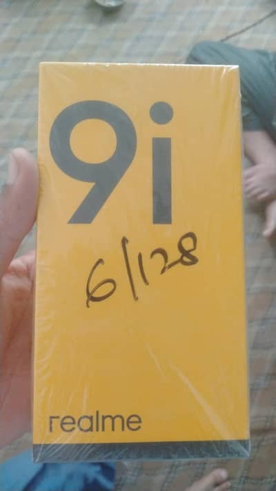 realme 9i 128gb 6gb