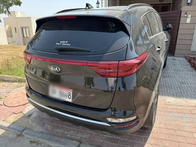 Kia Sportage FWD 2024