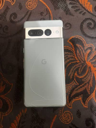 google pixel 7 pro  official PTA approved