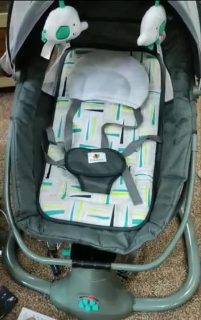 Mastela Bassinet Swing Jhola for sale