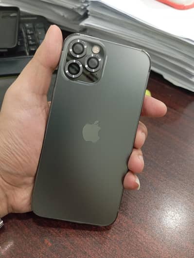 I phone 12 pro factory unlocked